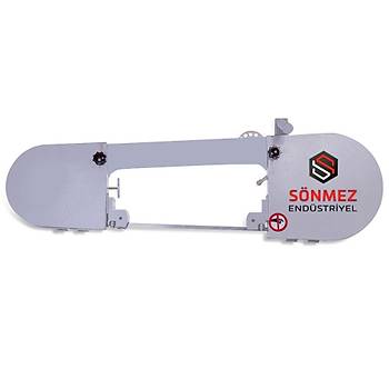 Snmez Karkas Sulu Testere Karkas Kemik Kesme Makinesi