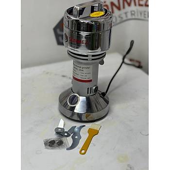 Snmez 250 Gr Bitki Baharat Hububat tme Makinesi Vidal Kapak