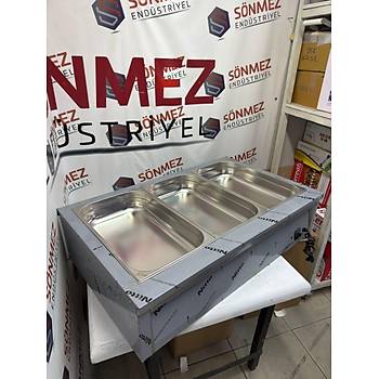 S�nmez Set �st� Benmari 1/1 3 L� K�vet 105x60x29 Cm