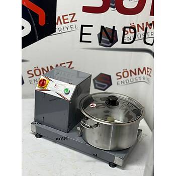 Snmez Soan Dorama Makinas 13 Litre 4 Bakl Profesyonel