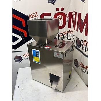 S�nmez 10-500 Gr Toz Dolum Makinesi