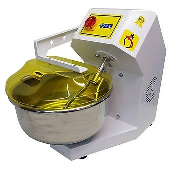 HNC 10 Kg Kapakl Hamur Yourma Makinesi