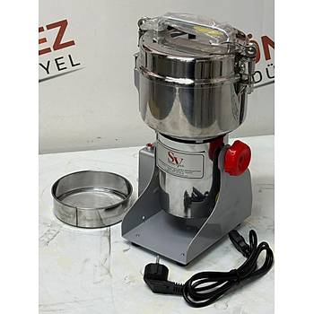 S�nmez 1 Kg Bitki Baharat Tarhana ���tme Makinesi