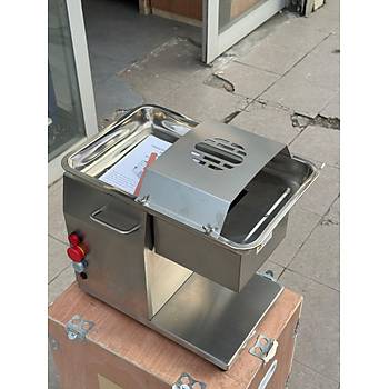 S�nmez 6mm Et Tantuni Julyen Dilimleme Makinesi