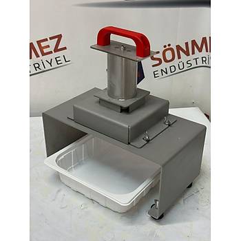 S�nmez 60mm Sosis Julyen Dilimleme Makinesi