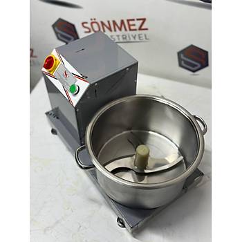 Snmez Soan Dorama Makinas 13 Litre 4 Bakl Profesyonel