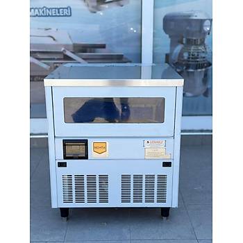 S�nmez End�striyel'den Remta Buz Makinesi 55 kg - SK-55C