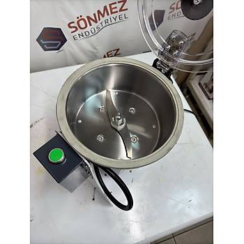 Snmez Yksek Devirli Hububat tme Makinesi Fndk Fstk tme Makinas