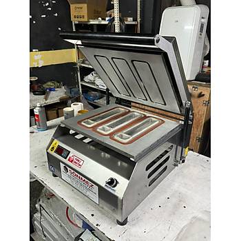 S�nmez Vakum �i�k�fte D�r�m Paketleme Makinesi Sos + D�r�m