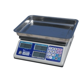 Dikomsan 30 Kg 5 Gr Tutar Hesaplamal Terazi