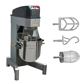 Hz Kontroll 60 Litre Planet Mikser