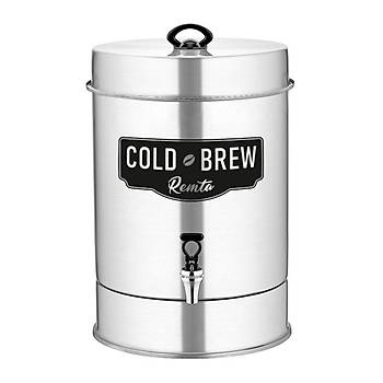 Remta 15 Litre Souk Demleme Ve Cold Brew Kahve Makinesi