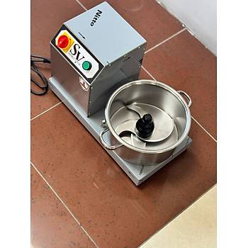 Snmez 4 Bakl Soan Dorama Makinesi 7 Litre Paslanmaz