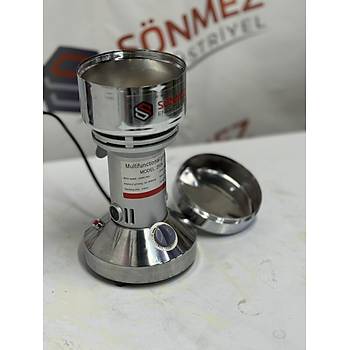 Snmez 250 Gr Bitki Baharat Hububat tme Makinesi Vidal Kapak