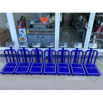 7 Li Hisse Terazisi Kurban Baskl 40*50 300 Kg