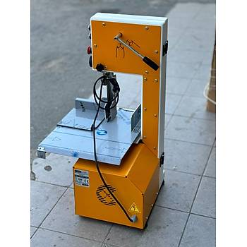 Hnc Et Kemik Kesme Testeresi Yeni Model Otomatik 2 Hp Elite