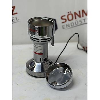 Snmez 250 Gr Bitki Baharat Hububat tme Makinesi Vidal Kapak