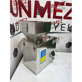 S�nmez 10-500 Gr Toz Dolum Makinesi