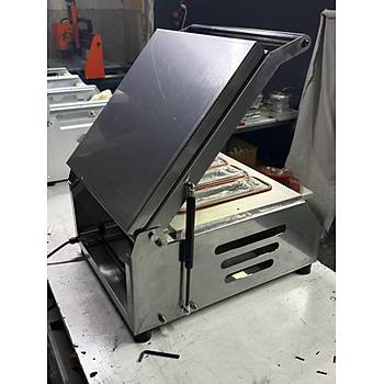 S�nmez Vakum �i�k�fte D�r�m Paketleme Makinesi Sos + D�r�m