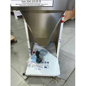 S�nmez 50-5000 Gr Toz Gran�l Dolum Makinesi