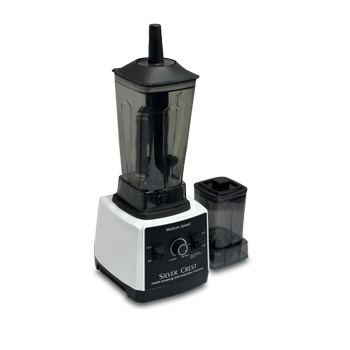 Silver Crest Blender - Bar Cafe Blender Krmz