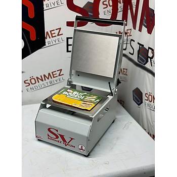 Snmez Vakum Karton Tabak Yaptrma Makinesi Su Brei Dner Paketleme Makinas