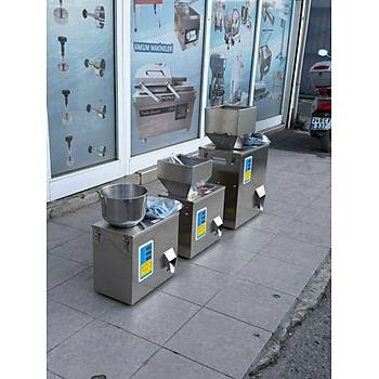 Gran�l Dolum Paketleme Makinesi 21-36 Cm Film Geni�li�i 10-500 Gr