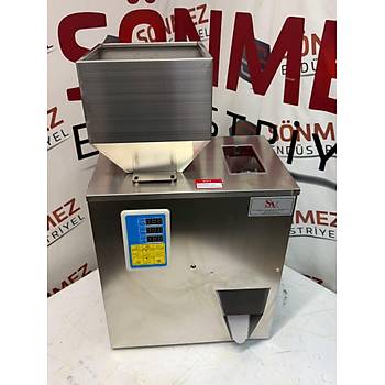 S�nmez 10-500 Gr Toz Dolum Makinesi