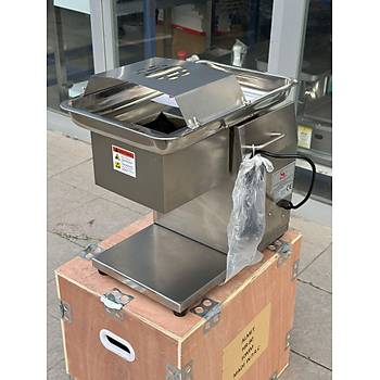 S�nmez 6mm Et Tantuni Julyen Dilimleme Makinesi