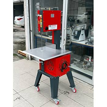 S�nmez King 3 Hp Profesyonel B�y�kba� Et Kemik Kesme Makinesi Testeresi