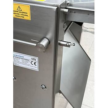 Lavion Dner Eti Ama Makinesi Yaprak Dner Makinesi