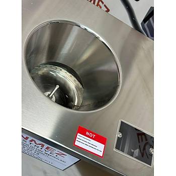 S�nmez 200 Gr Say�c�l� Kaps�l Vida Adet Say�m Dolum Makinesi