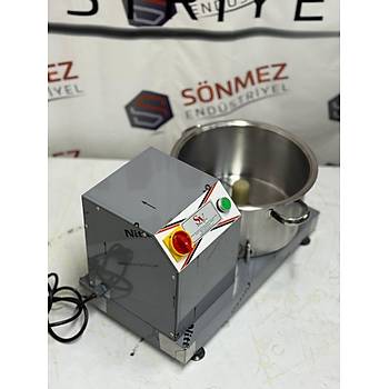 Snmez Soan Dorama Makinas 13 Litre 4 Bakl Profesyonel