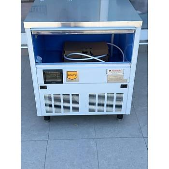 S�nmez End�striyel'den Remta Buz Makinesi 55 kg - SK-55C