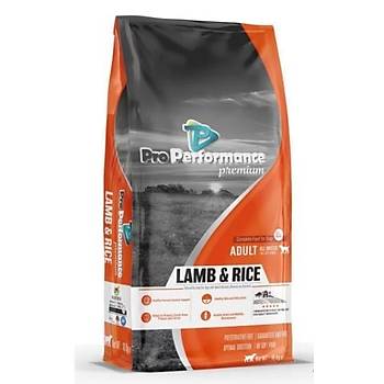 Pro Performance Kuzu Etli Yetikin Kpek Mamas 18 KG