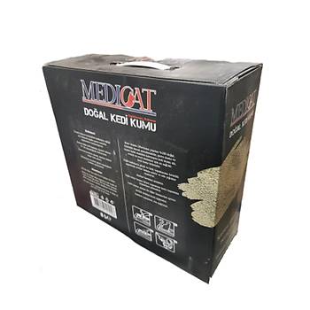 MediCat Doal Kedi Kumu Msr Koan Vegan Kokusuz 8 Litre