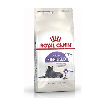 Royal Canin Sterilised +7 Kısırlaştırılmış Yaşlı Kedi Maması - 3,5 Kg