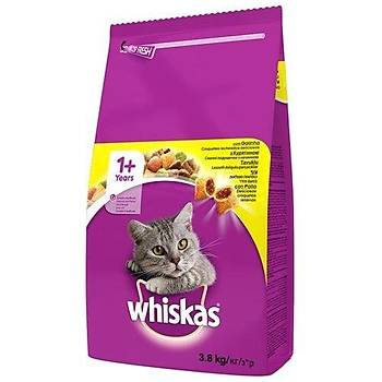 Whiskas Tavuklu Yetişkin Kedi Maması 1.4 KG