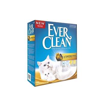 Ever Clean Litterfree Paws 10lt-Patilere Yapışmayan Topaklanan Kedi Kumu