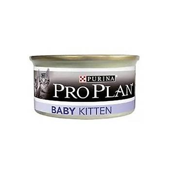 Purina ProPlan Baby Kitten Bebek Kedi Maması 24 x 85 G