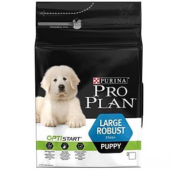 Pro Plan Puppy Large Robust Tavuklu Byk Irk Yavru Kpek Mamas 12 KG