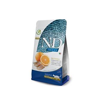 ND OCEAN  RNGA BALII & PORTAKAL KISIRLATIRILMI YETKN 5 kg