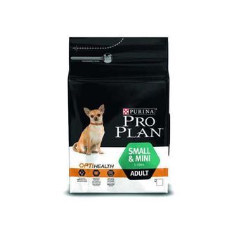 Pro Plan Adult Small Mini Tavuklu Kk Irk Yetikin Kpek Mamas 3 KG