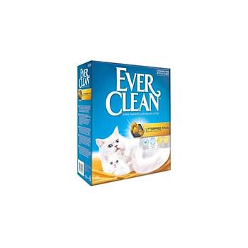 Ever Clean Litterfree Paws 10lt-Patilere Yapmayan Topaklanan Kedi Kumu
