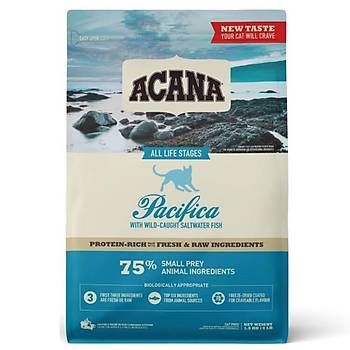 Acana Pacifica Balkl Tahlsz Yetikin Kedi Mamas 1800 G