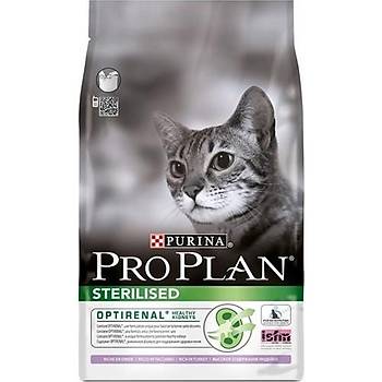 Pro Plan Proplan Sterilised Hindili Ksr Kedi Mamas 1.5 kg