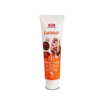Bio Petactive Cati Malt Paste Pat Kedi Kl Topu nleyici 25 ML
