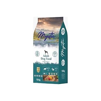 Mystic Az Tahl Yetikin Kpek Mamas Kuzulu 15kg