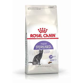 Royal Canin Sterilised 37 Ksrlatrlm Yetikin Kedi Mamas 4 KG