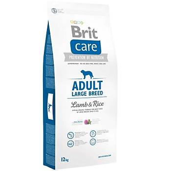 Brit Care Kuzulu Byk Irk Yetikin Kpek Mamas 12kg